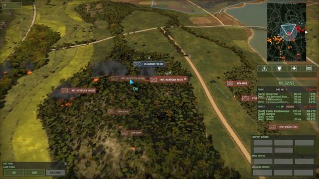 Wargame: Red Dragon | 4x4 | Jungle LAW | Закон Джунглей смотреть онлайн