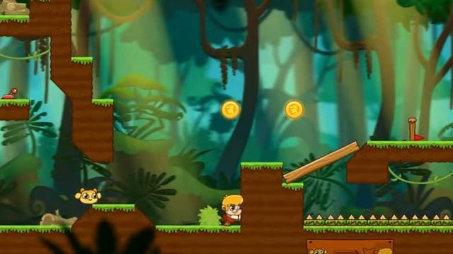 Игра Джо и Момо | Game Joe & Momo | Gamelands.net