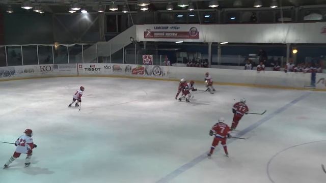 Русь - Локо 2004 (3 период) смотреть онлайн