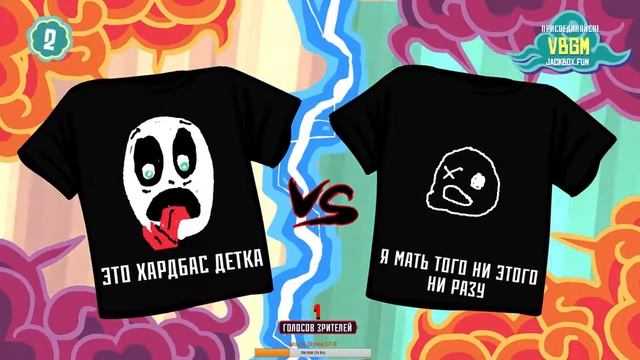 The Jackbox Party Pack 3 ФутболКО смотреть онлайн