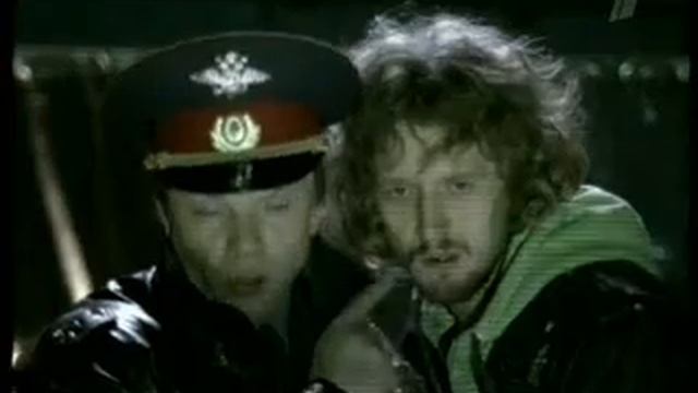 ФИЛЬМ "ПАТРУЛЬ" - СЦЕНА В ГОТИЧЕСКОМ КЛУБЕ смотреть онлайн