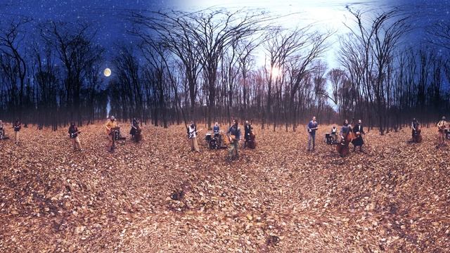 MORJ - Нагло-рыжая (360º spherical music video) смотреть онлайн