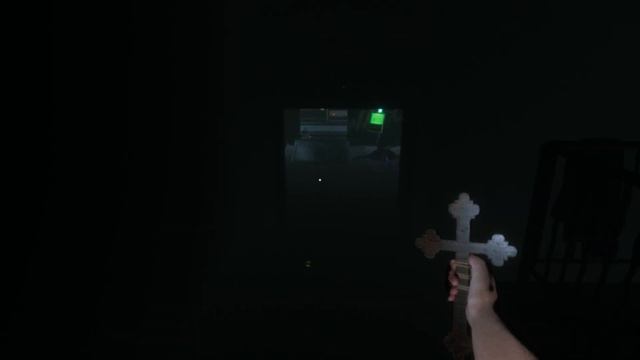 Как я ловила призрака в обновлении Ghost Watchers Прохождение #11 смотреть онлайн