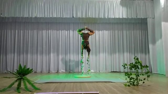 Гайдукова Анастасия ОЦС "Орхидея" "Душа леса" смотреть онлайн