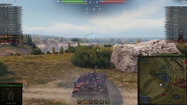 СУ-122В - нуууу... смотреть онлайн