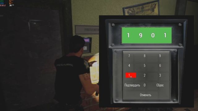 Deadly Contagion Прохождение 2 смотреть онлайн