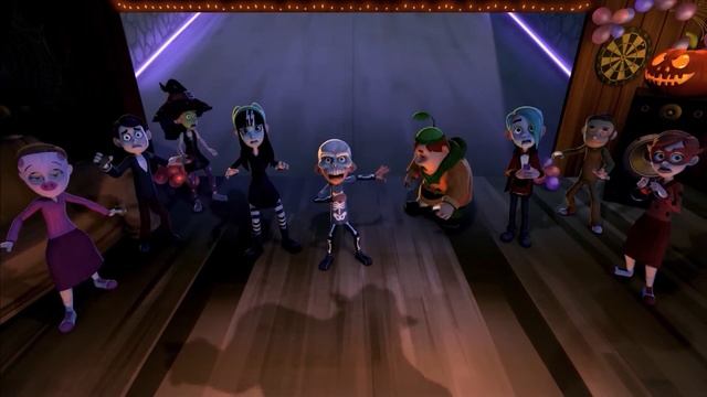 "Уникум":"Тайна семьи монстров" смотреть онлайн