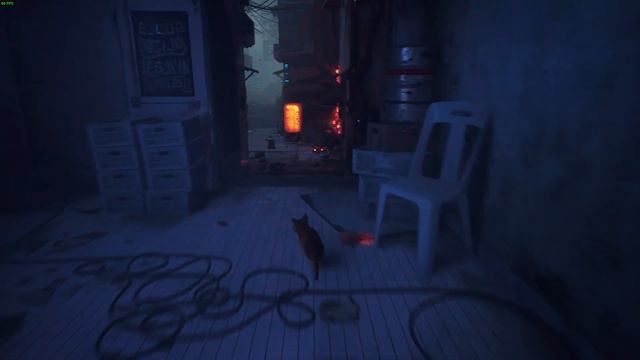 Прохождение 2 главы мертвый город (Stray) смотреть онлайн
