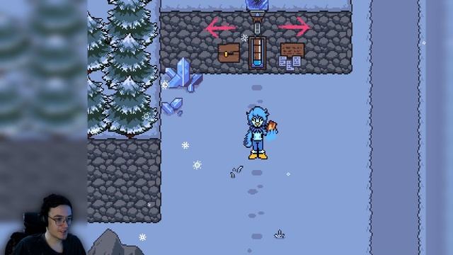 МАНЬЯК УЖЕ В ЗАСНЕЖЬЕ!!! ⪢ Undertale Yellow #G2 смотреть онлайн