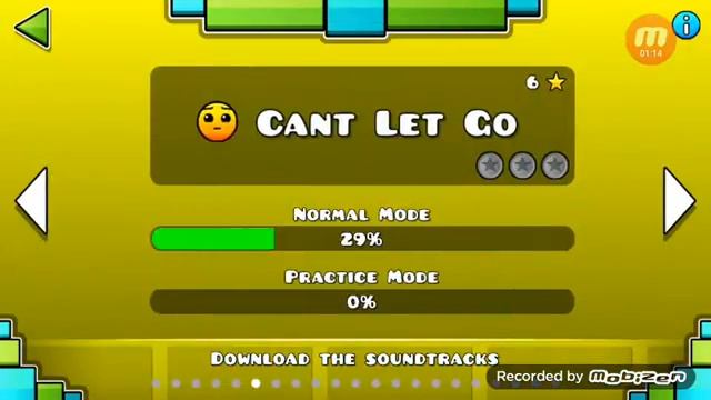 Небольшой обзор игры Geometry dash смотреть онлайн