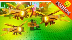 😈 ПОЛУЧИЛ 3 СТРЕКОЗЫ ИМБА ПЕТ! РАСТЕНИЕ В РОБЛОКС ИМБА ИГРА 😈 Grow A Garden Roblox Прохождение