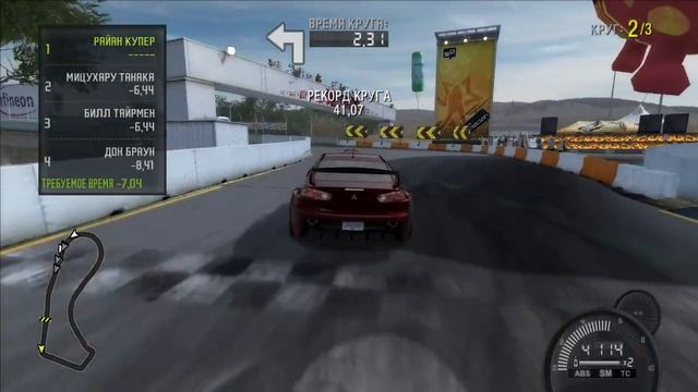 Need for Speed ProStreet #161 проходим до 100% смотреть онлайн