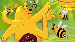 ВИННИ ЗАХВАЧЕН ЗЛОБНЫМ ВИРУСОМ, И ЭТОТ ВИРУС - ТЫ!