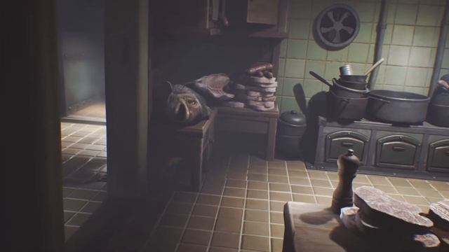 Little Nightmares (часть 4)