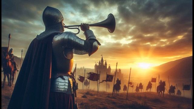 Мощная Эпическая Музыка СРЕДНЕВЕКОВЬЕ | Workout Medieval Music