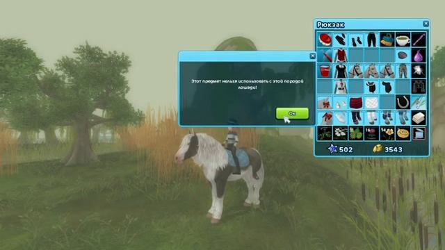 Покупка Дикой лошадки в Star Stable Online ⭐ смотреть онлайн