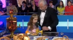 Прикол на Поле Чудес