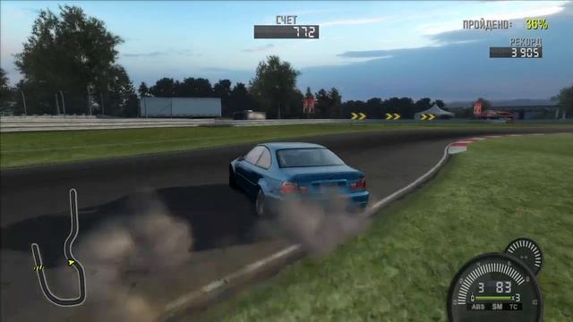 Need for Speed ProStreet #40 смотреть онлайн