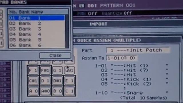 MV-8800 Tutorial How To Import Drums And Create A PAtch смотреть онлайн