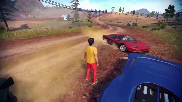 OFF THE ROAD 2 | OTR 2 | когда будет релиз игры