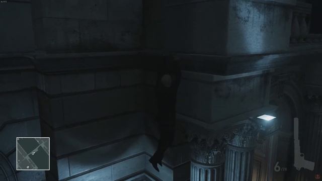 HITMAN 2016 - Реквием Мандельбульба [Обострение] смотреть онлайн