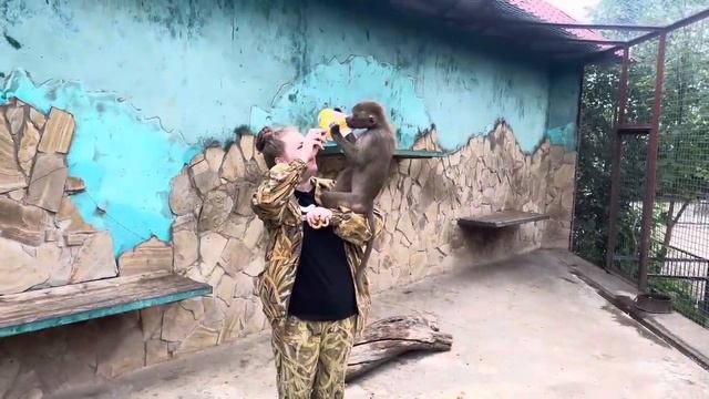 Люська ЖЖЕТ! Это настоящее ЭКШЕН видео! смотреть онлайн