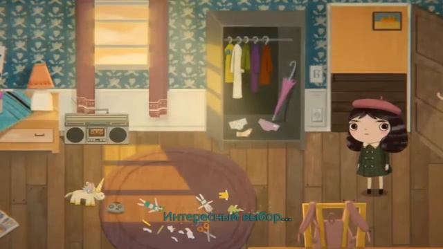 МАЛЕНЬКАЯ НЕУДАЧКА!!!  Little Misfortune Demo