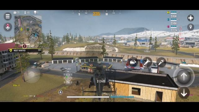 ОПТИМИЗАЦИЯ в Call of Duty Warzone Mobile ПРОИЗОШЛА!!! смотреть онлайн