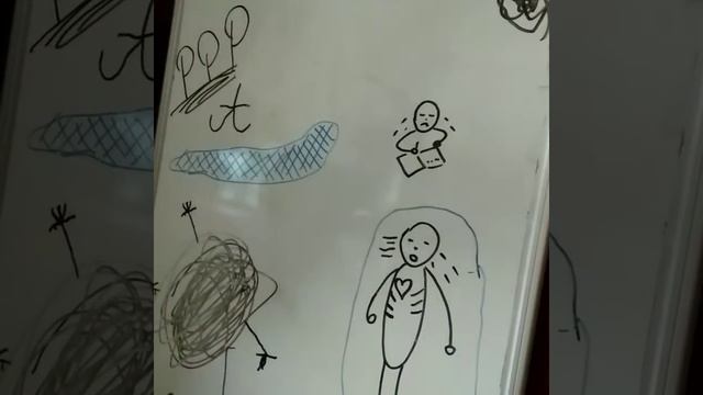 Арт-коучинг с ребенком. Проработка: слезы после ошибок в школе. смотреть онлайн