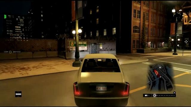 Watch Dogs - [#8] А это не пицца! смотреть онлайн
