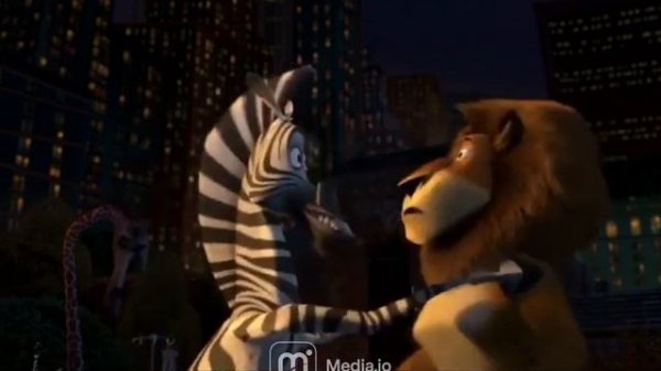 Мираж - Я больше не прошу Vs Basic Instinct and Madagascar trailers