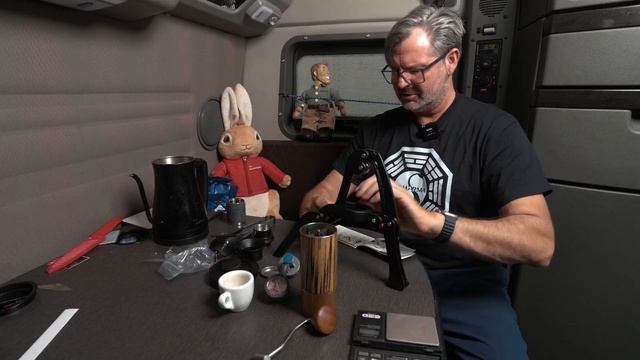 Везу очень ценный груз в Лас Вегас. Алекс Брежнев в этом деле лучший!123дальнобой США