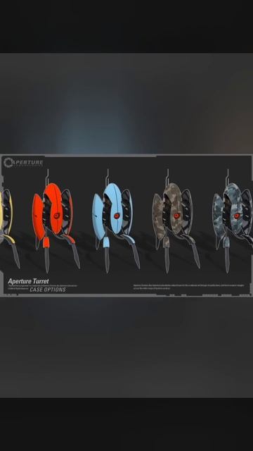 #portal 2 #турели #shorts смотреть онлайн