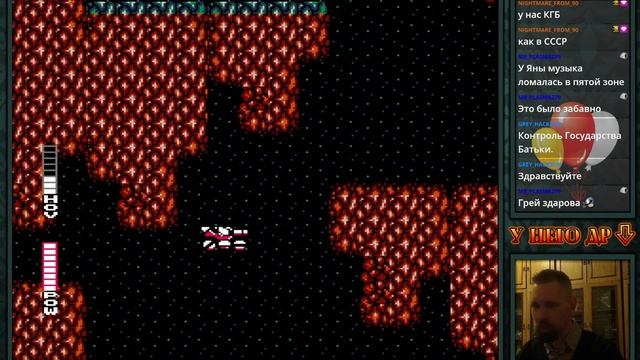 Blaster Master [NES] ☕ Играю в свою любимую игру на ДР (No Death)