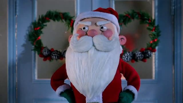 Санта Клаус против Хищника. 2018 смотреть онлайн