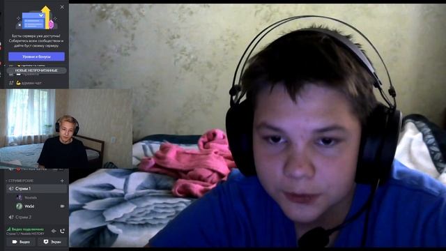 УКРАИНСКИЙ МОНЕСИ в 14 ЛЕТ 3700 ELO | МОЛОДОЙ ТАЛАНТ в CS:GO смотреть онлайн