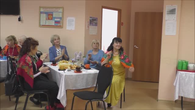 г.Ачинск. ЦДПЛ. Душевные посиделки. 30.05.25г. Автор видео Елена Цыганова. смотреть онлайн