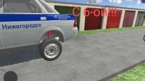 НА ДОРОГЕ С 6-ОЙ ПОДВЕСКОЙ! РАЗРУШЕНИЙ НЕТ!