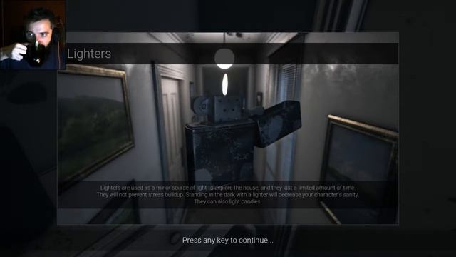 Паранормальный Дом - {Visage Крутой Хоррор} смотреть онлайн