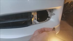 Есть ли штатная проводка для туманок на тойоте виш 2012г ZGE20 рестайл