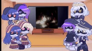 ✮Реакция Дронов Убийц на ТикТок!! 2 часть🫧