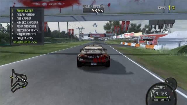 Need for Speed ProStreet #140 проходим до 100% смотреть онлайн