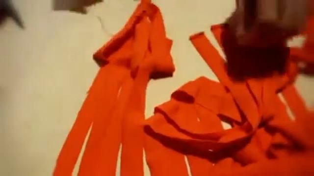 Ожерелье и повязки из майки Necklace and bonnets of shirts смотреть онлайн
