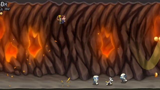 Jetpack Goyrid мини обзор смотреть онлайн