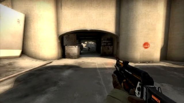 CS:GO "Song Like Weapon" - ПП-19 Бизон (#7) смотреть онлайн