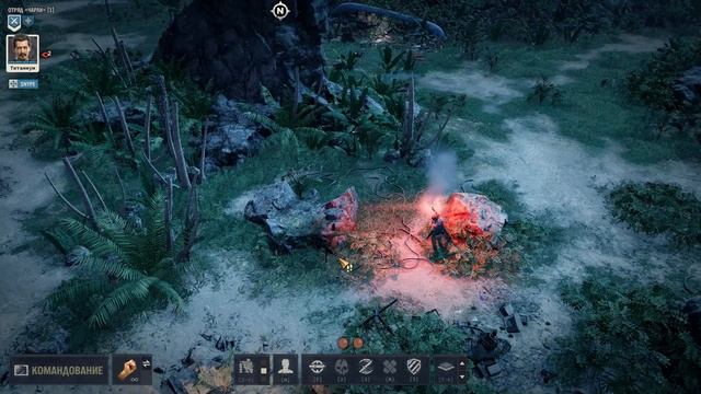 Jagged Alliance 3. Рукопашка. Мисьён импосиблё, патрон. №1 смотреть онлайн