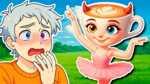 ❤️ Майнкрафт но Я СТАЛА ПОМОЩНИКОМ БАЛЕРИНА КАПУЧИНО