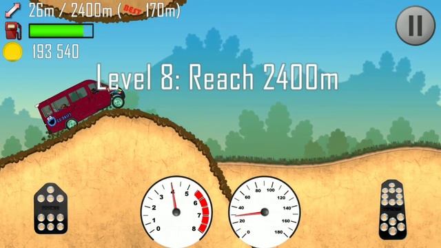 я играю в игру hill climb racing Drift Edition mod смотреть онлайн