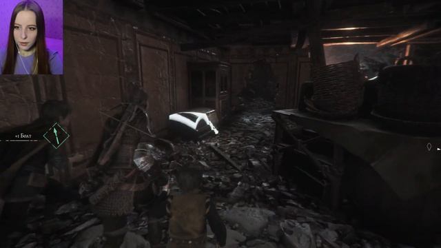 A Plague Tale - Requiem - ВОССОЕДИНЕНИЕ С СЕМЬЁЙ #8