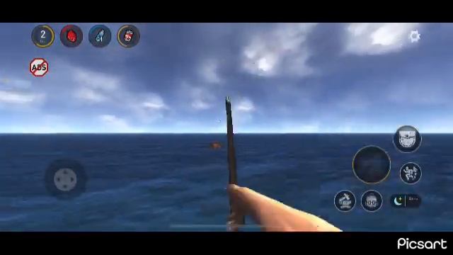 Развивание дома в игре raft online часть 1